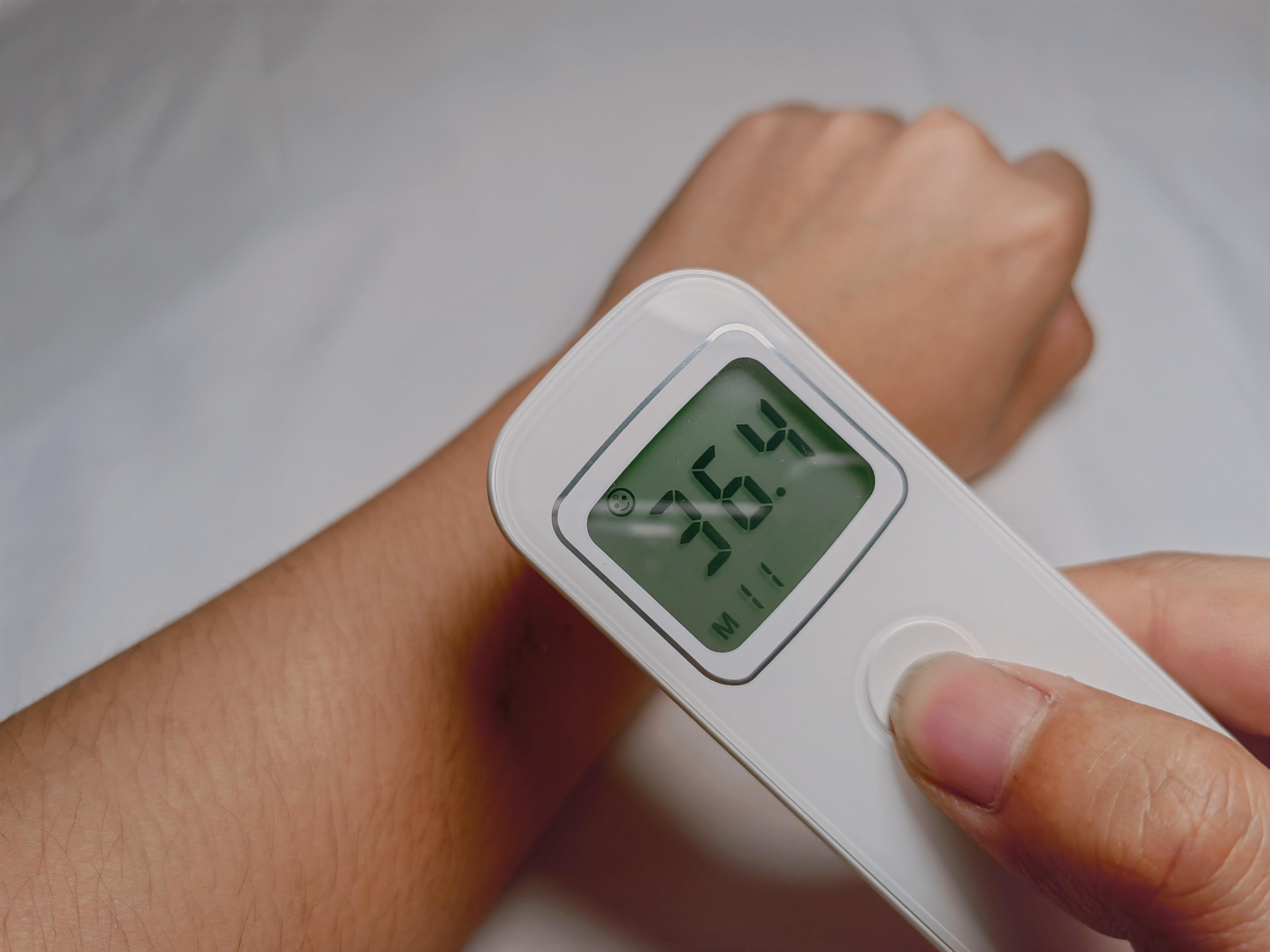 爱奥乐红外线体温计测量不出来,爱奥乐红外线体温计m代表什么