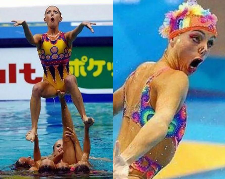 赛场上搞笑的瞬间救人,职业赛场上的十大爆笑场面