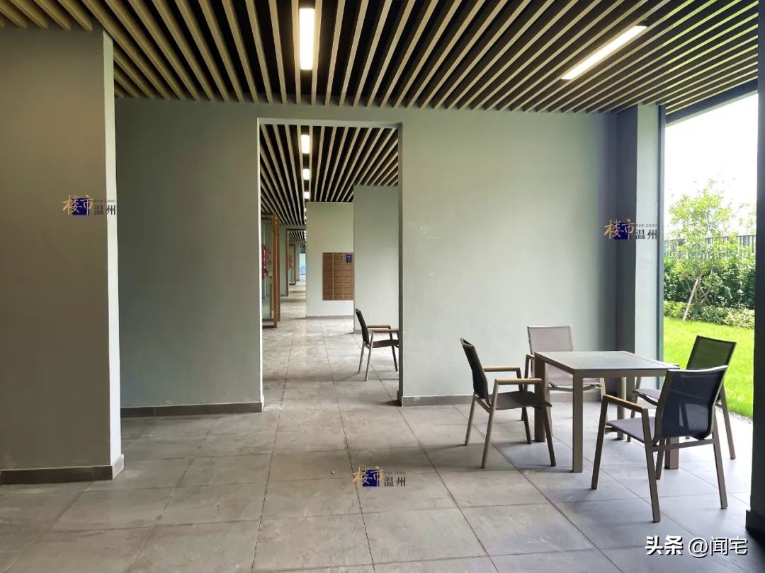 温州这个新盘交付了!号称“精工”,重要区域却极其简陋!