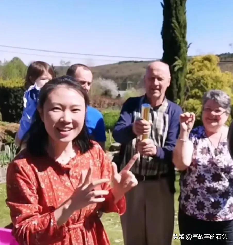 山东姑娘远嫁比利时生两个孩子,山东妞远嫁德国比利时