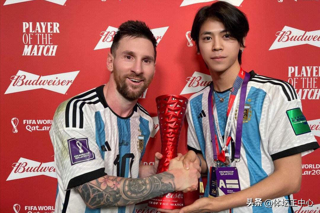 阿根廷中国行梅西1v3现场,阿根廷中国行带领阿根廷谢场