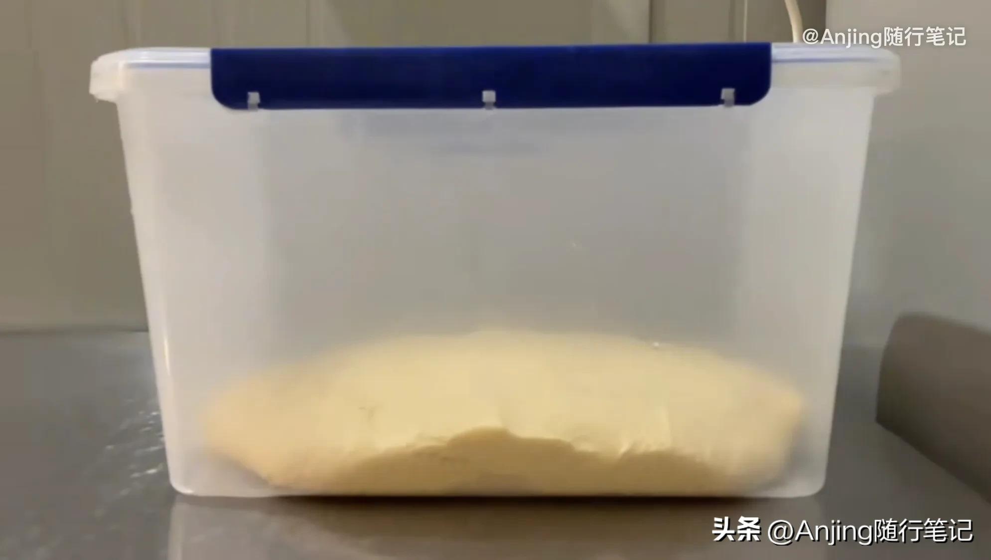 自己做的面包不如店里的松软,做出的面包为什么不柔软蓬松