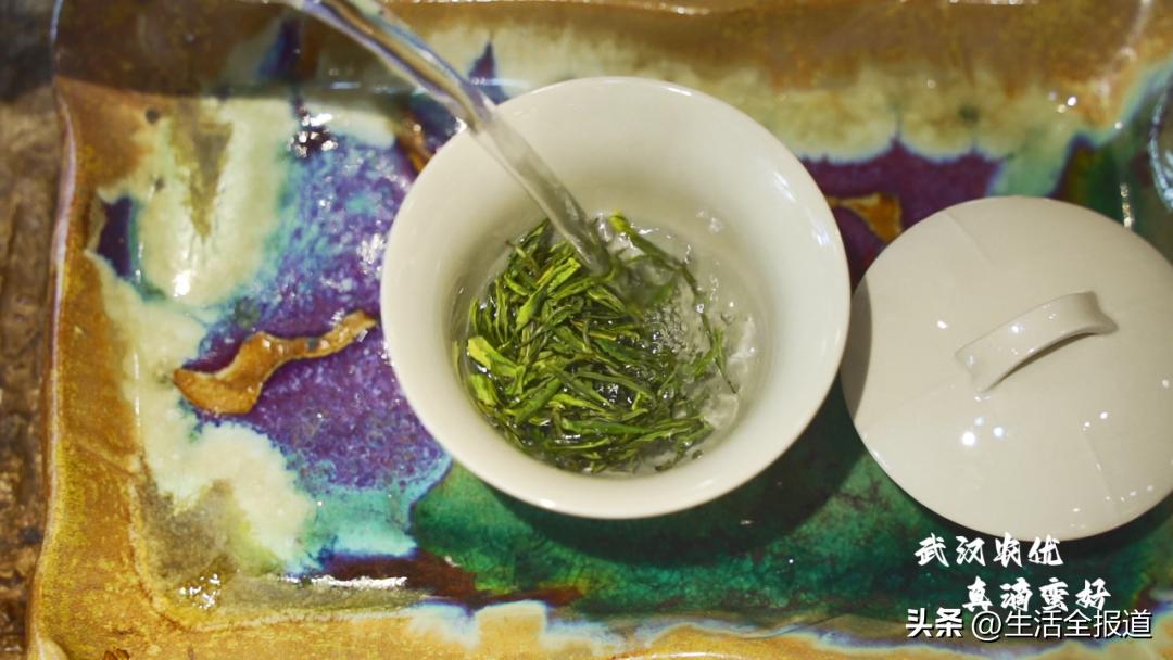 武汉江夏光明良种茶价格,江夏区好喝的富硒茶