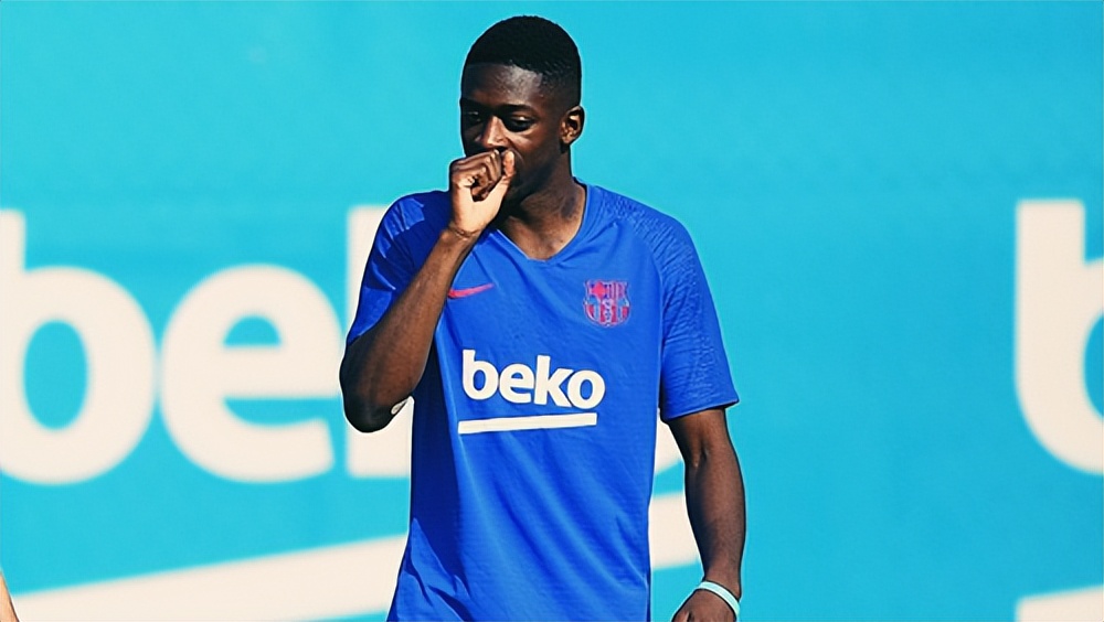 登贝莱边路超车助攻登贝莱,登贝莱在国家德比表现出色