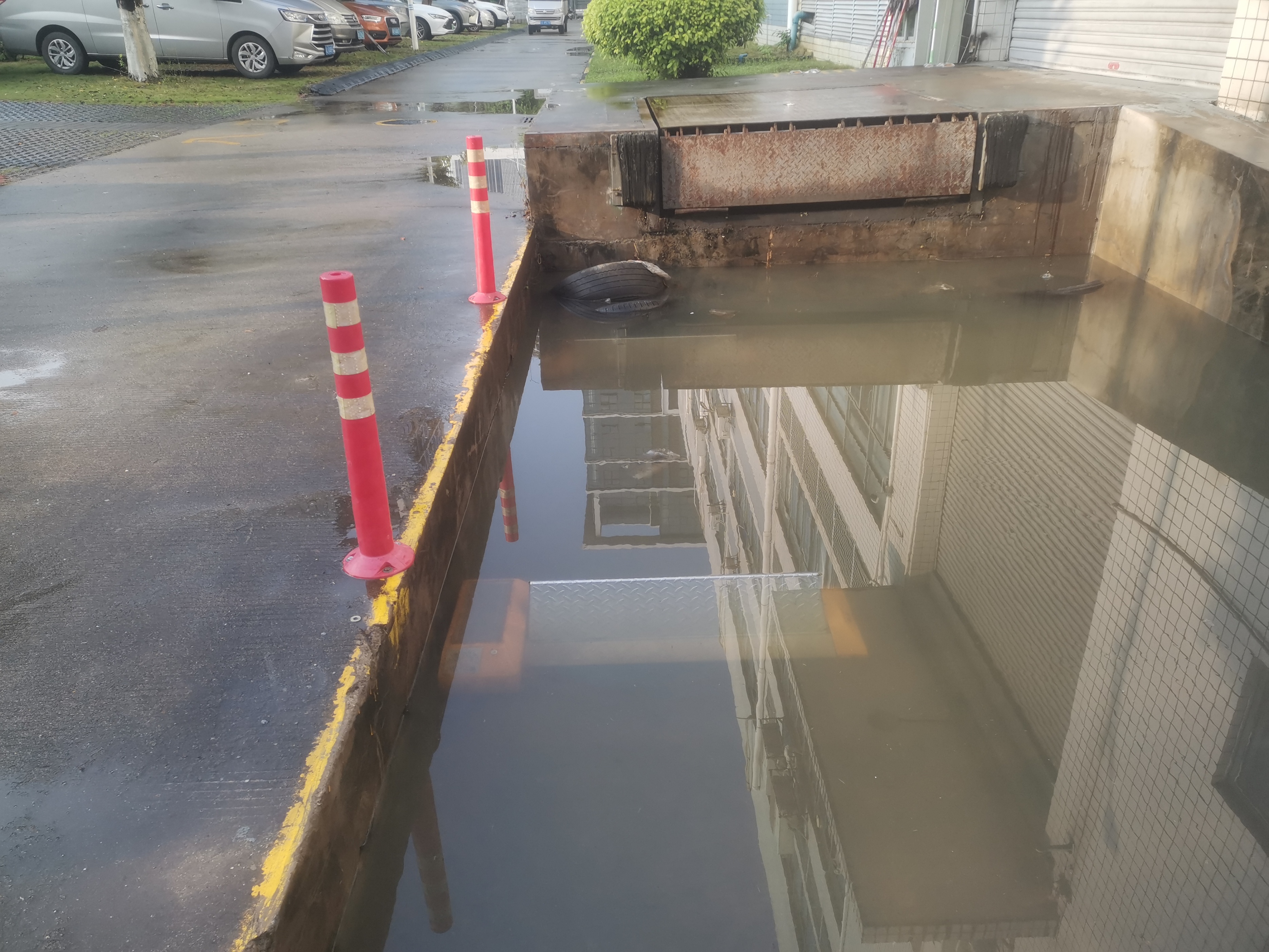 车位锁的防水等级,车位锁的防水锁真的防水吗