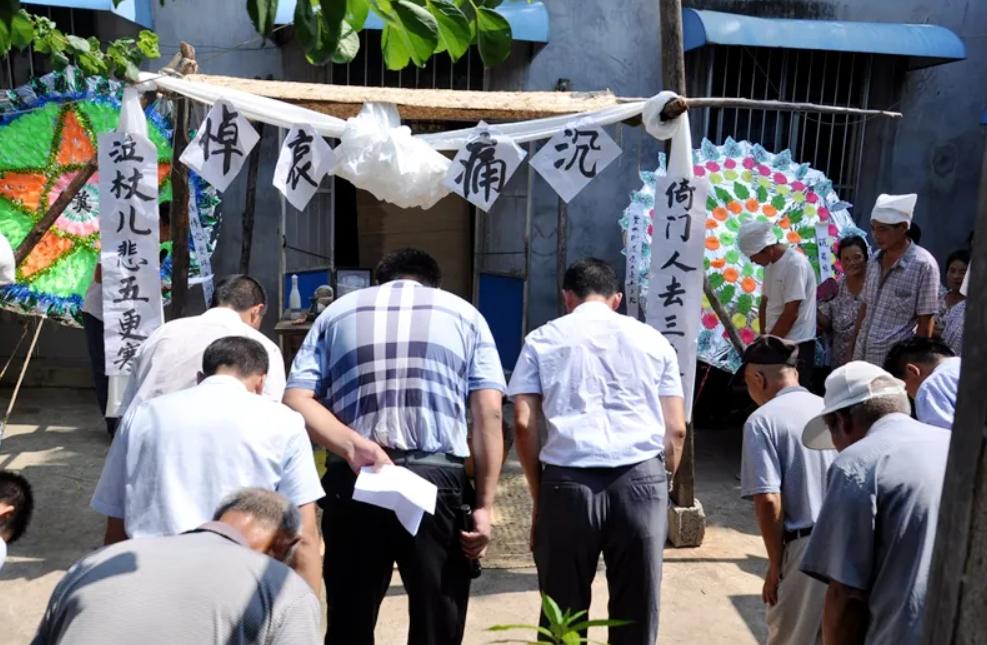 丧事中的祭和奠,丧事与葬礼有什么区别