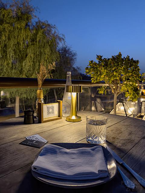 阿联酋丽思卡尔顿,阿联酋野奢帐篷