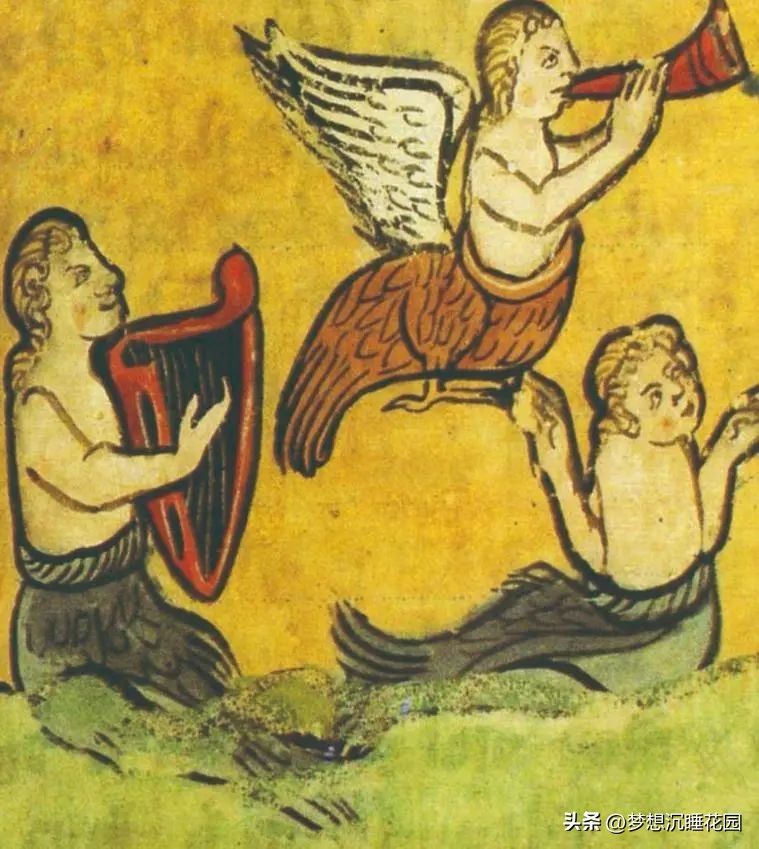 巫师3隐藏的故事,巫师三海里的怪物