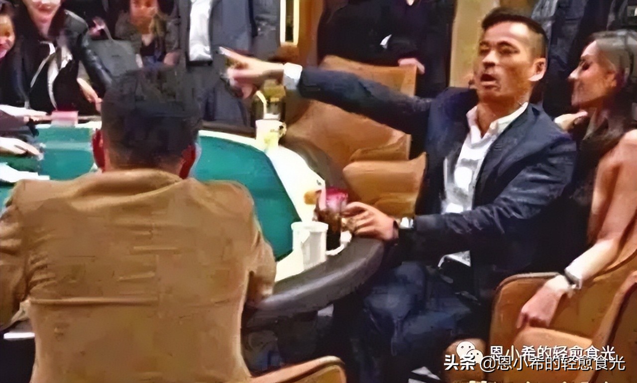 澳门叠码仔明星老公,叠码仔明星老婆