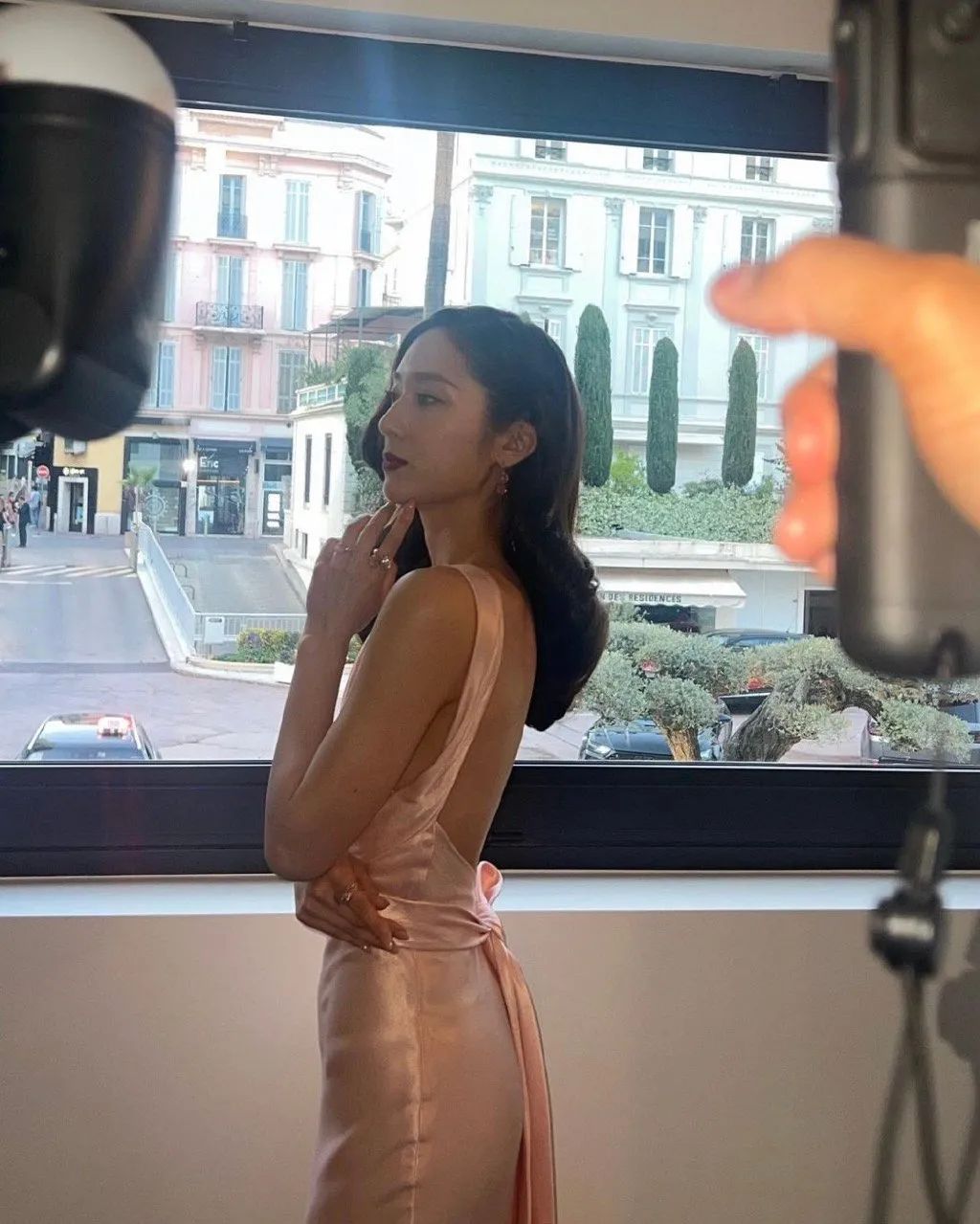 戛纳红毯范冰冰艳压群芳,范冰冰再次惊艳戛纳红毯