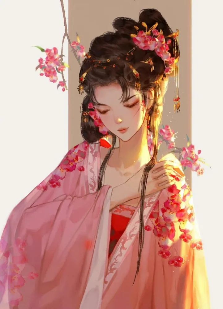 古风唯美壁纸二次元,射手座古风唯美壁纸