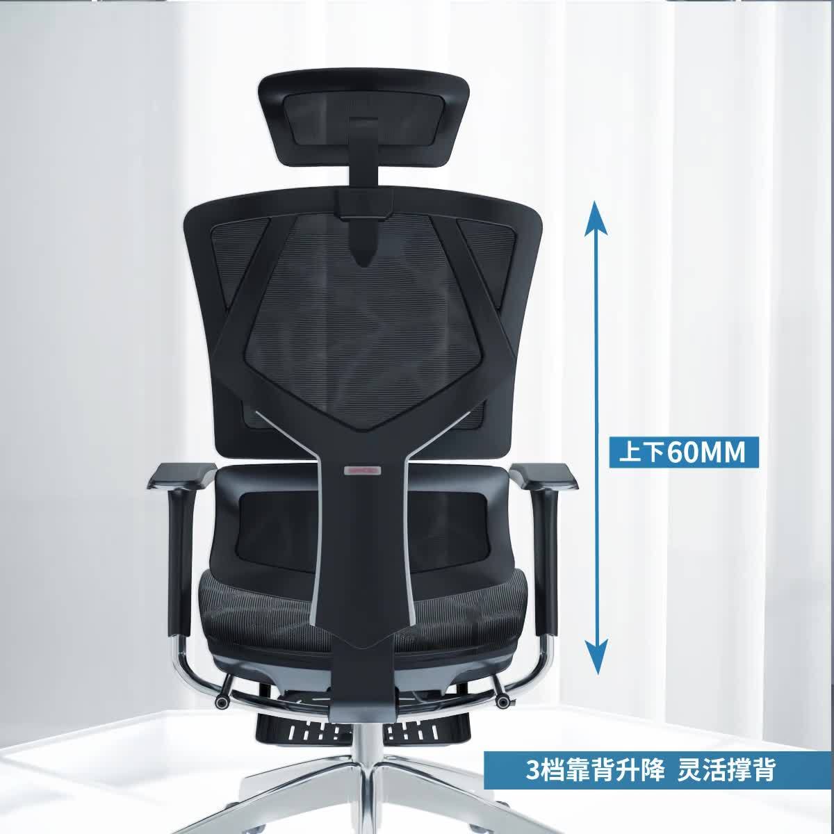 人体工学座椅品牌排行知乎,人体工学椅全球排名