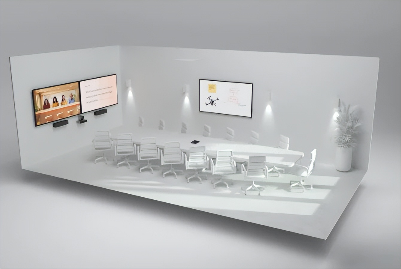 MicrosoftTeams会议室设计篇-产品说明书