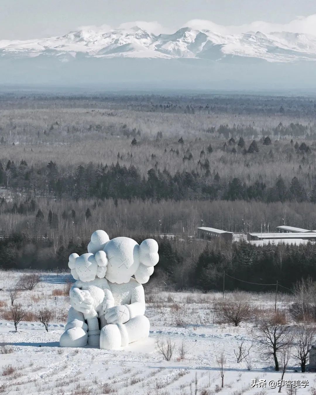 冰雪艺术品售卖,冰雪融化的艺术品