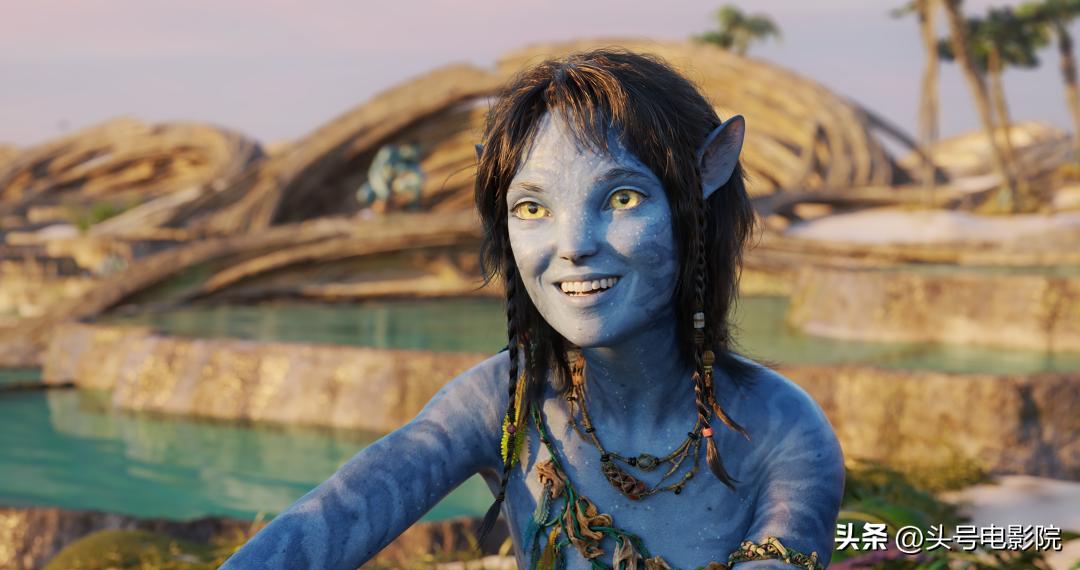 豆瓣8.4开分！揭秘《阿凡达2》主角：73岁奶奶演少女，70岁演反派