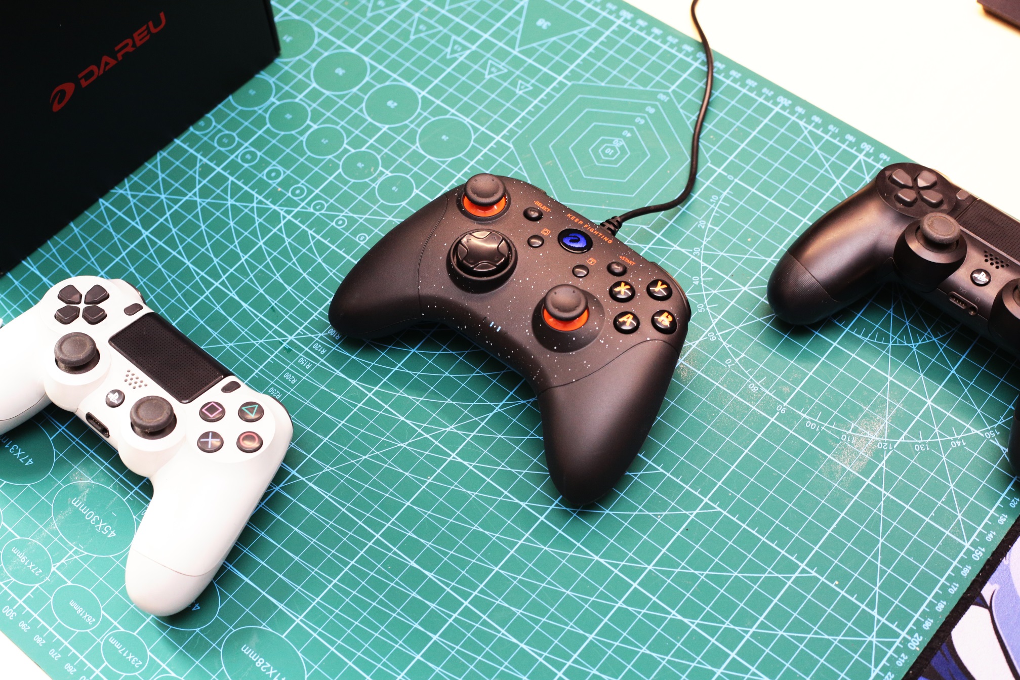 达尔优h101xbox有线手柄,达尔优h101手柄支持的游戏