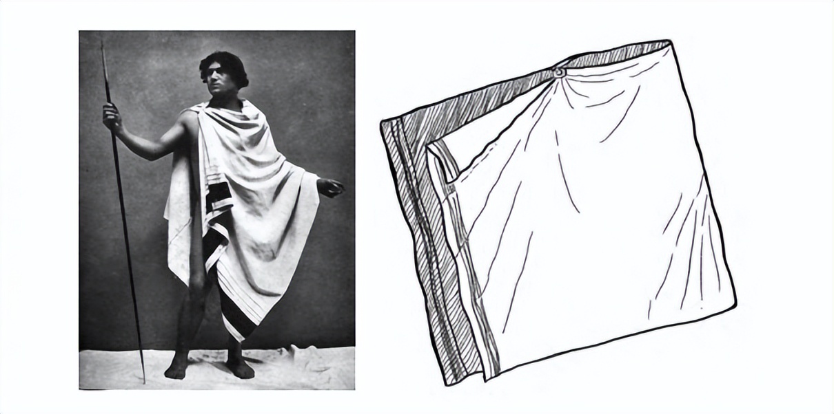 荷马时代的服饰,中世纪西方传统服饰在现代的影响