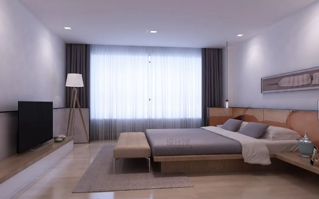 小卧室这样做让你卧室宽敞又实用,如何打造一个清新宜人的卧室环境