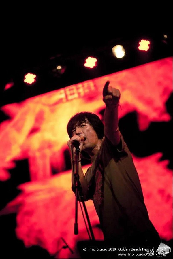 摇滚大城系列：青岛的乐队都挺火的？