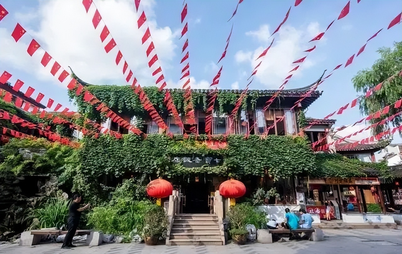 上海古镇十大必去景点旅游攻略,上海附近古镇旅游景点大全排名