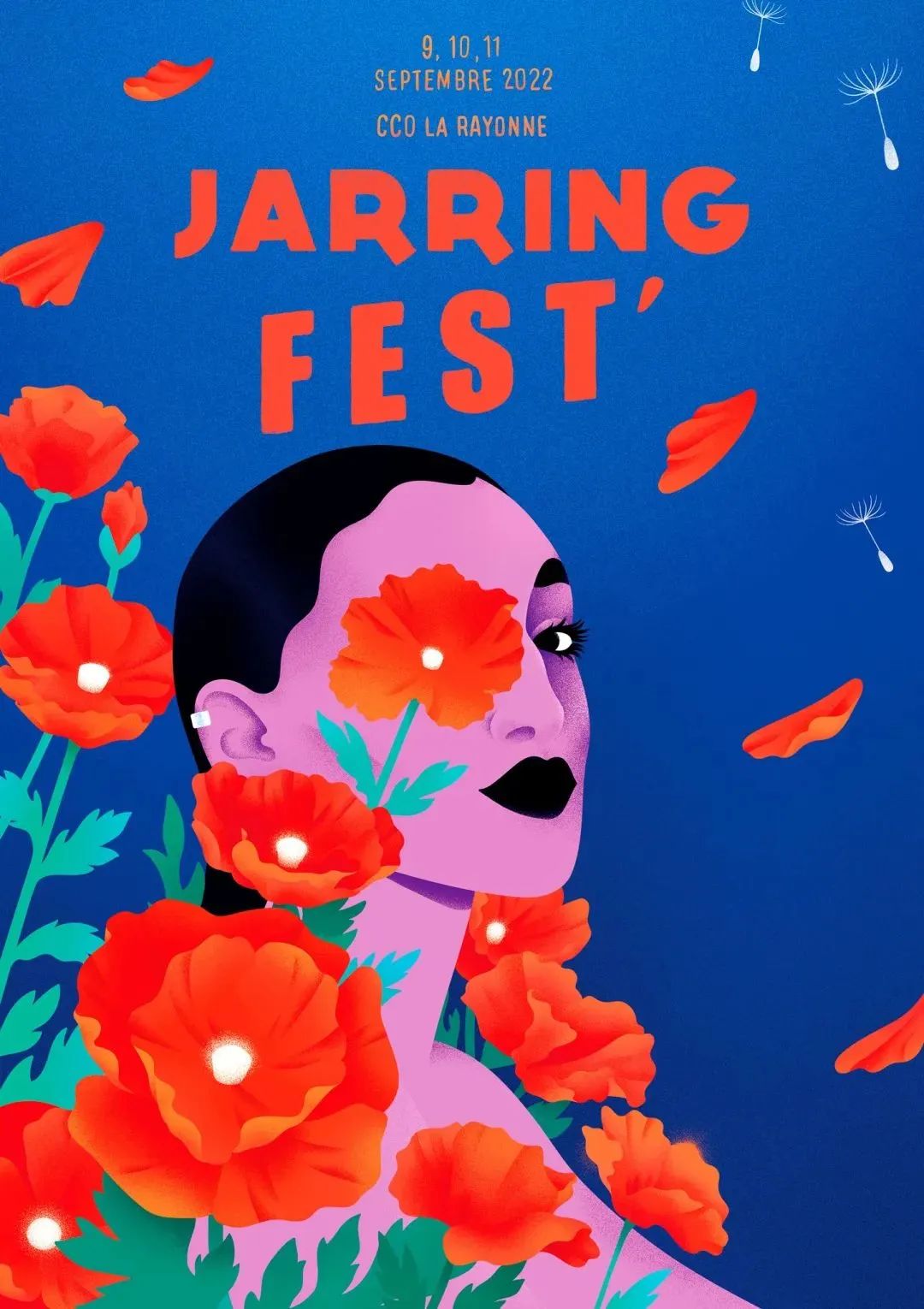 100张顶级震撼海报,法国主题海报高难度