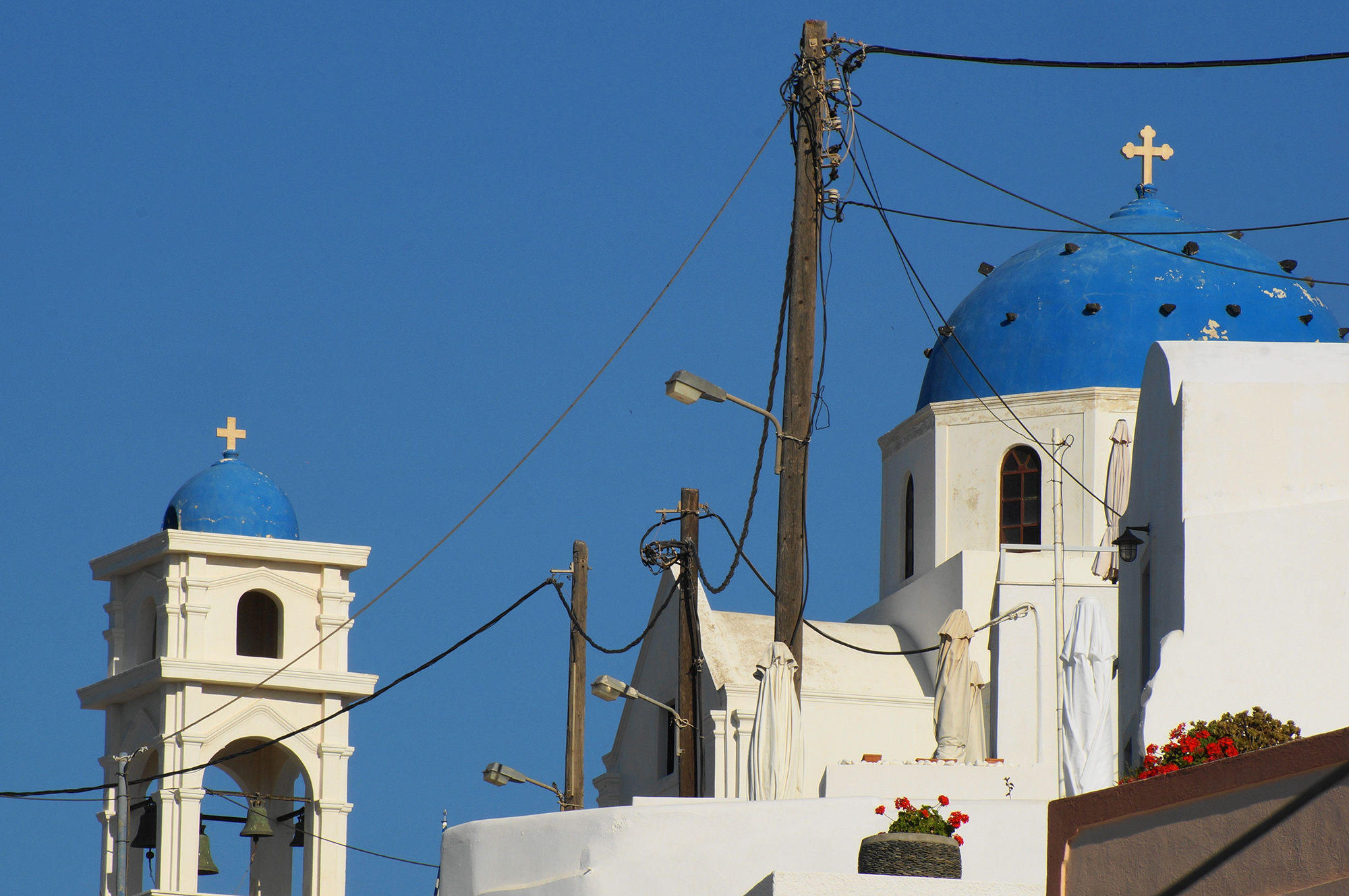 圣托里尼爱琴海最美的地方,圣托里尼希腊爱琴海