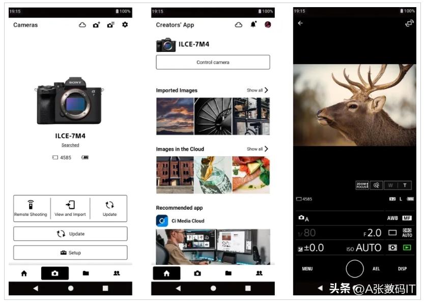 sonycreators,sonycreatorsapp