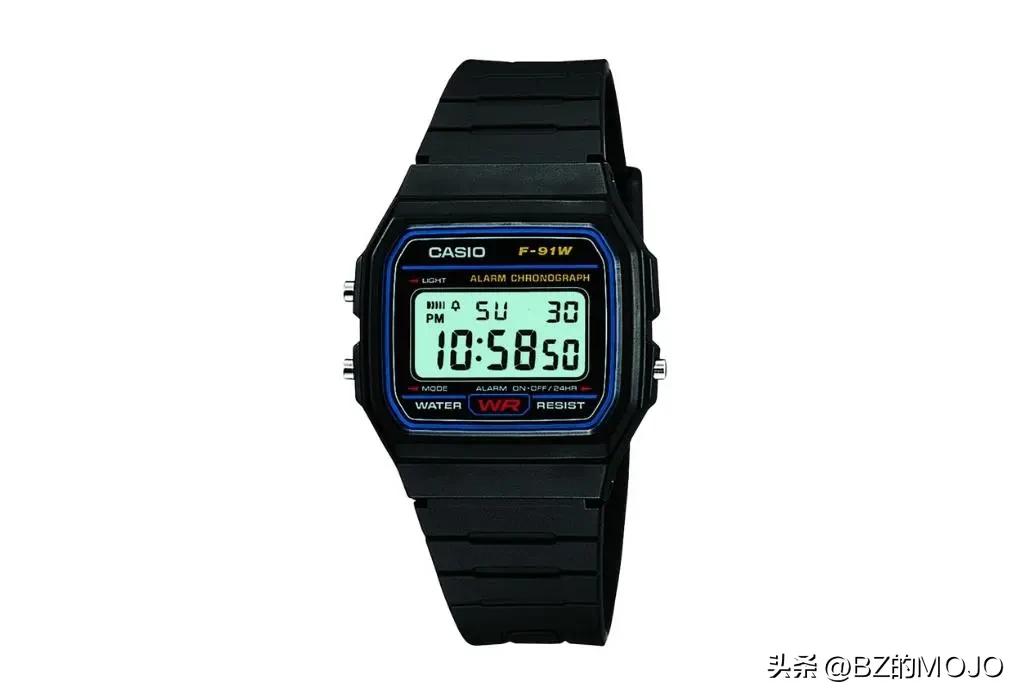 卡西欧大泥王手表值得买吗,卡西欧大理石纹手表值得买吗