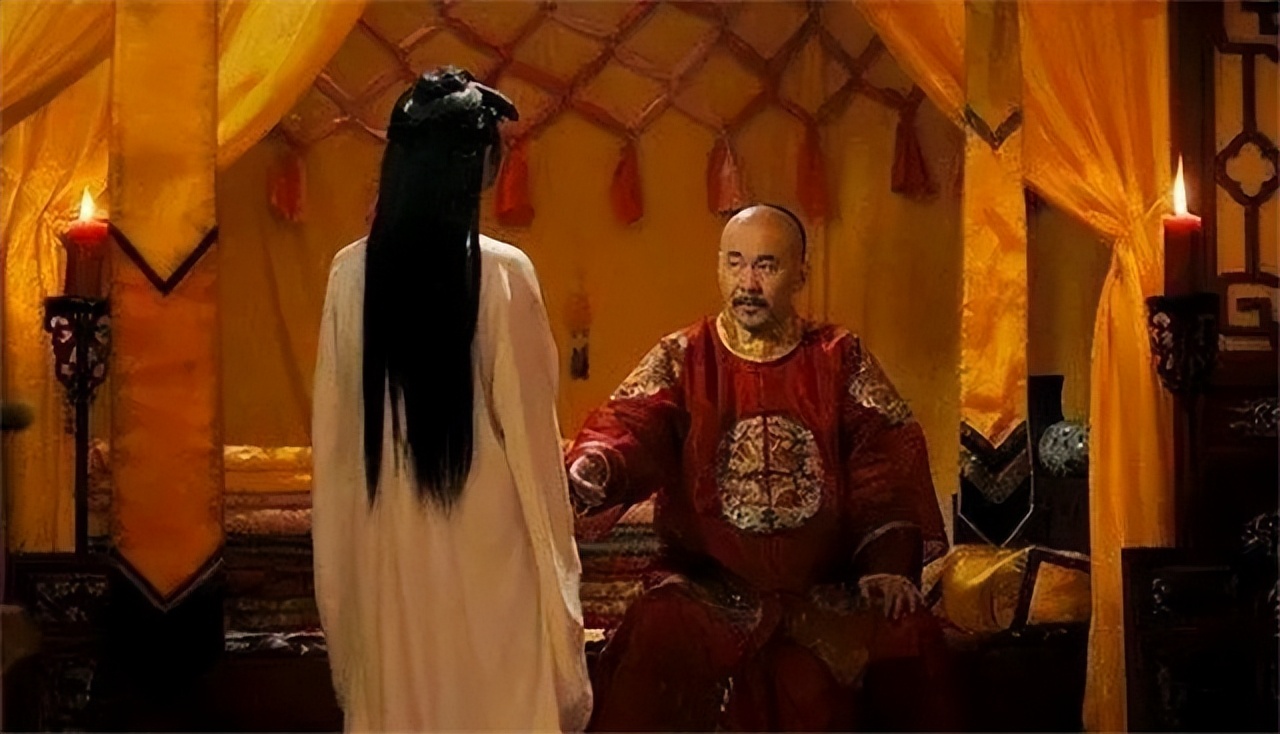 娓呮湞鍘嗗彶濡冨瓙渚嶅瘽,娓呮湞瀚斿濡備綍渚嶅瘽