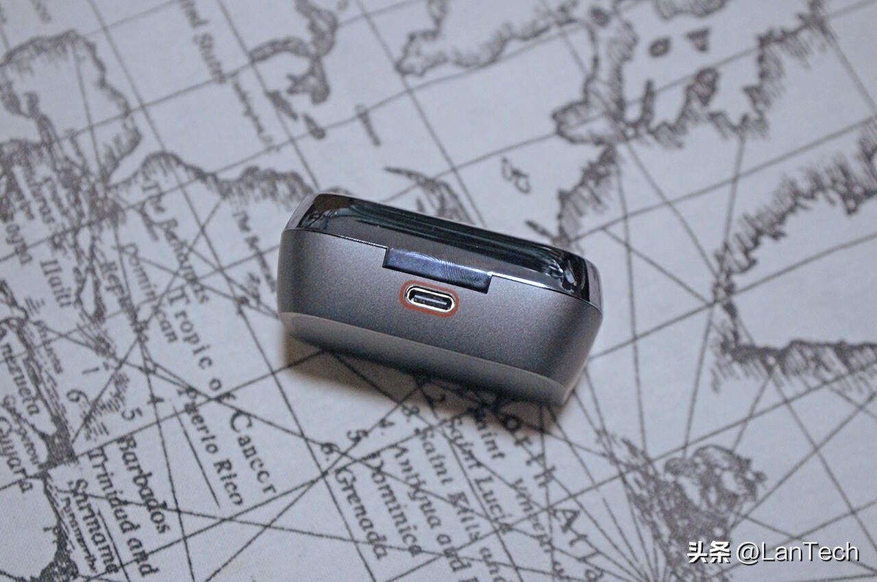 妙音环绕，浑然动听：联想TC550降噪蓝牙耳机体验