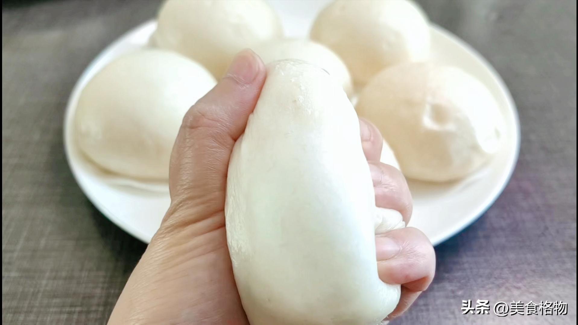 不用酵母面怎样发面发得又快又好,白面加酵母粉发面的方法