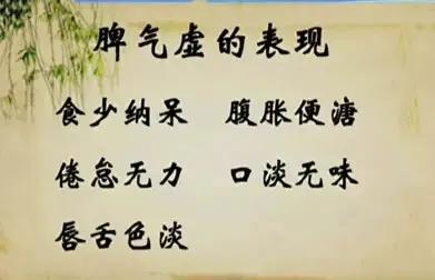 舌苔厚白有齿痕喝参苓健脾胃,舌边有齿痕是脾虚还是胃虚