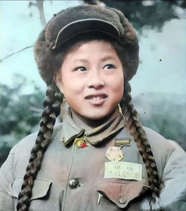 刚打完玻尿酸就别来尬演女兵了这5位女星演女兵让人看着真难受