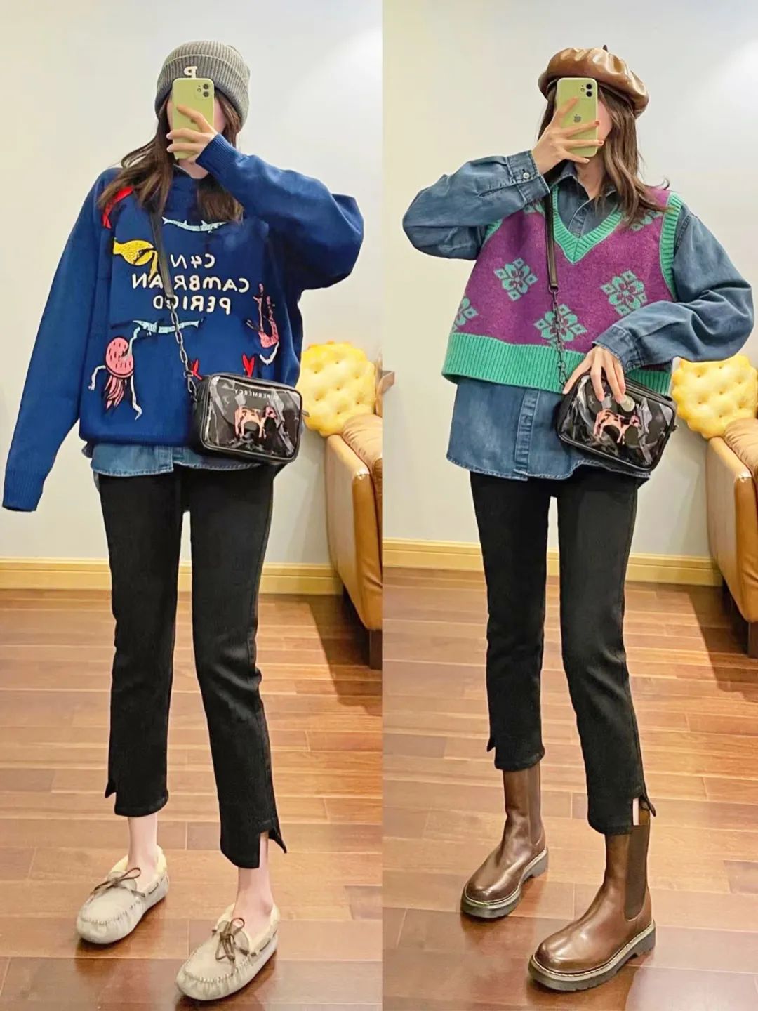 什么版型的裤子显瘦显腿长男士,不同腿型的裤子选择