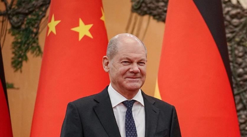 为了60架大疆，德国政坛内讧了，政府分裂在对华政策上显露无遗