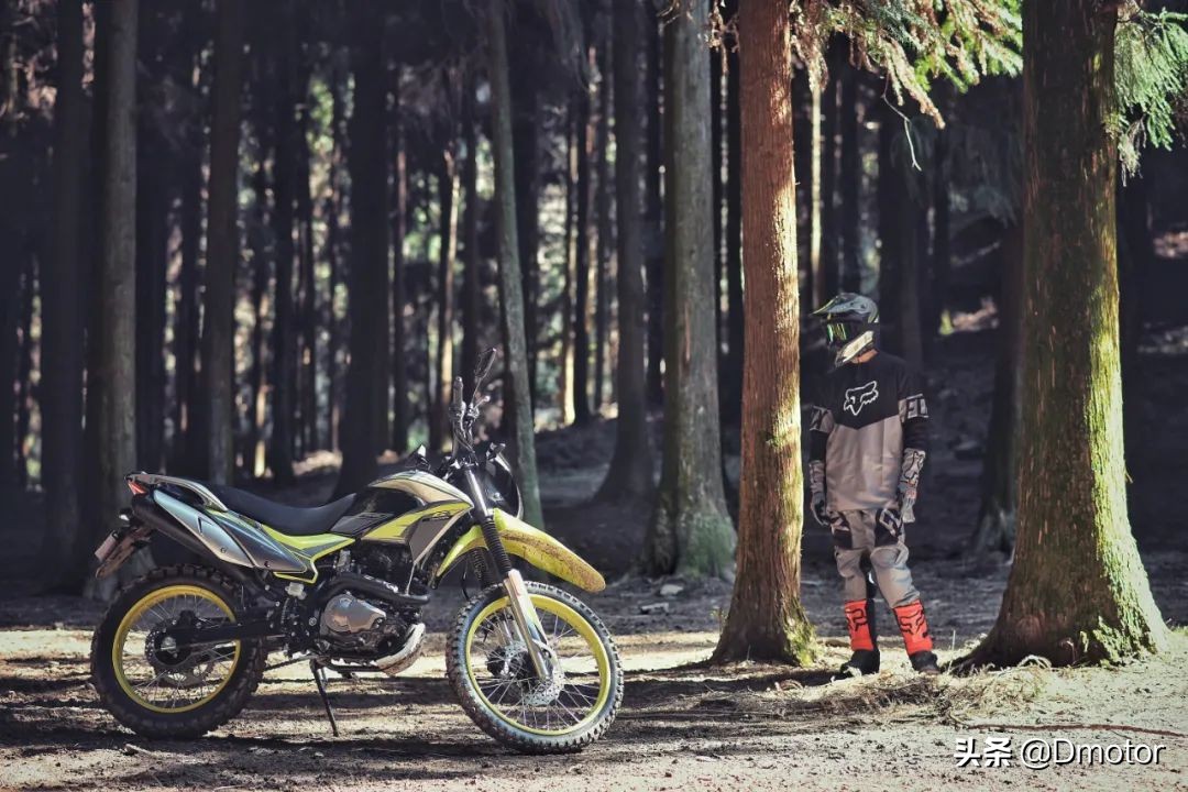 力帆250越野vs宗申沙漠飞狐250x越野,宗申250x越野改街车