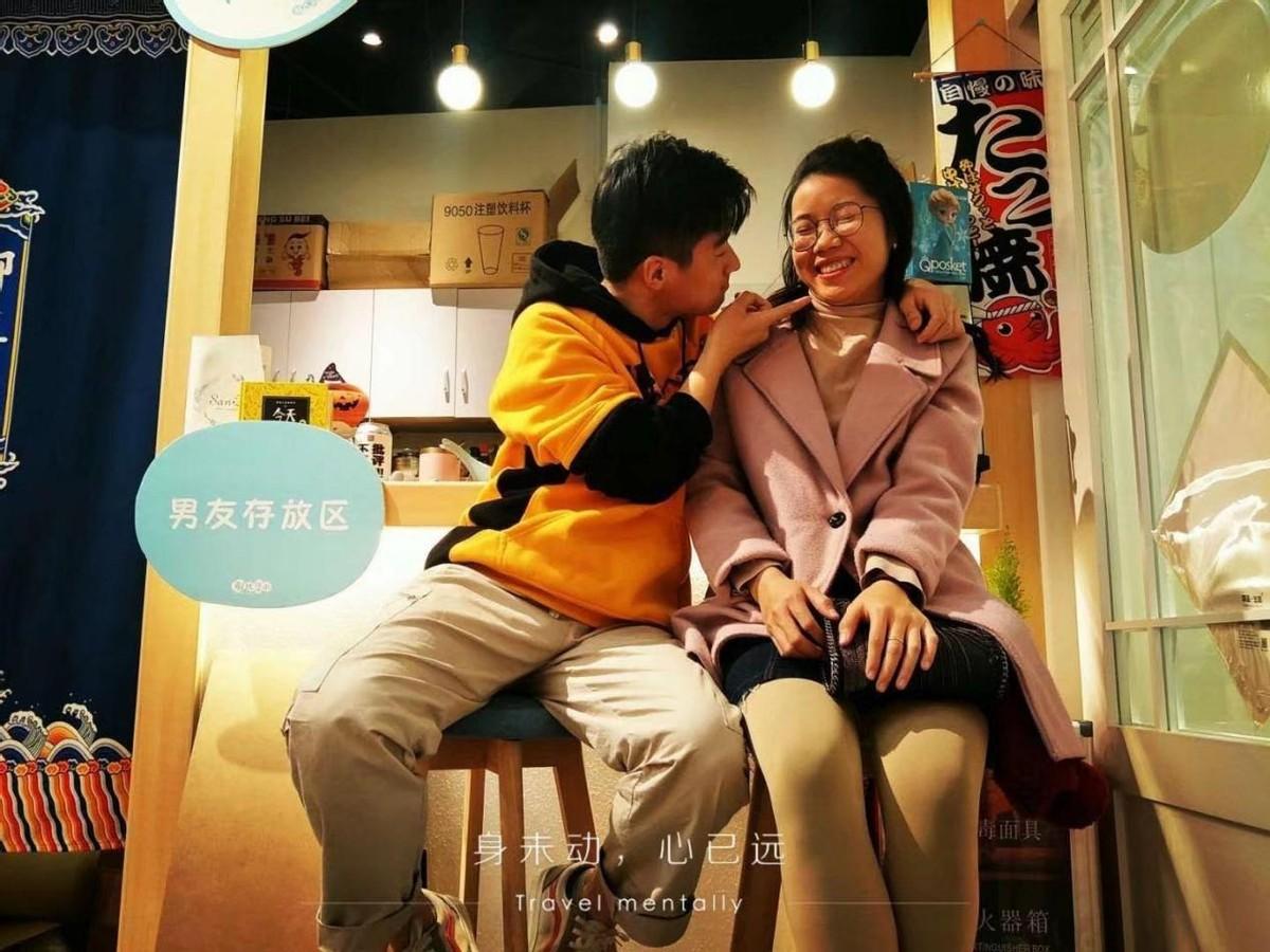 越南姑娘六六的抖音号,越南姑娘六六在中国