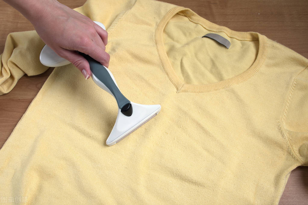 除衣服毛球的最好办法,有什么衣服去毛球小妙招