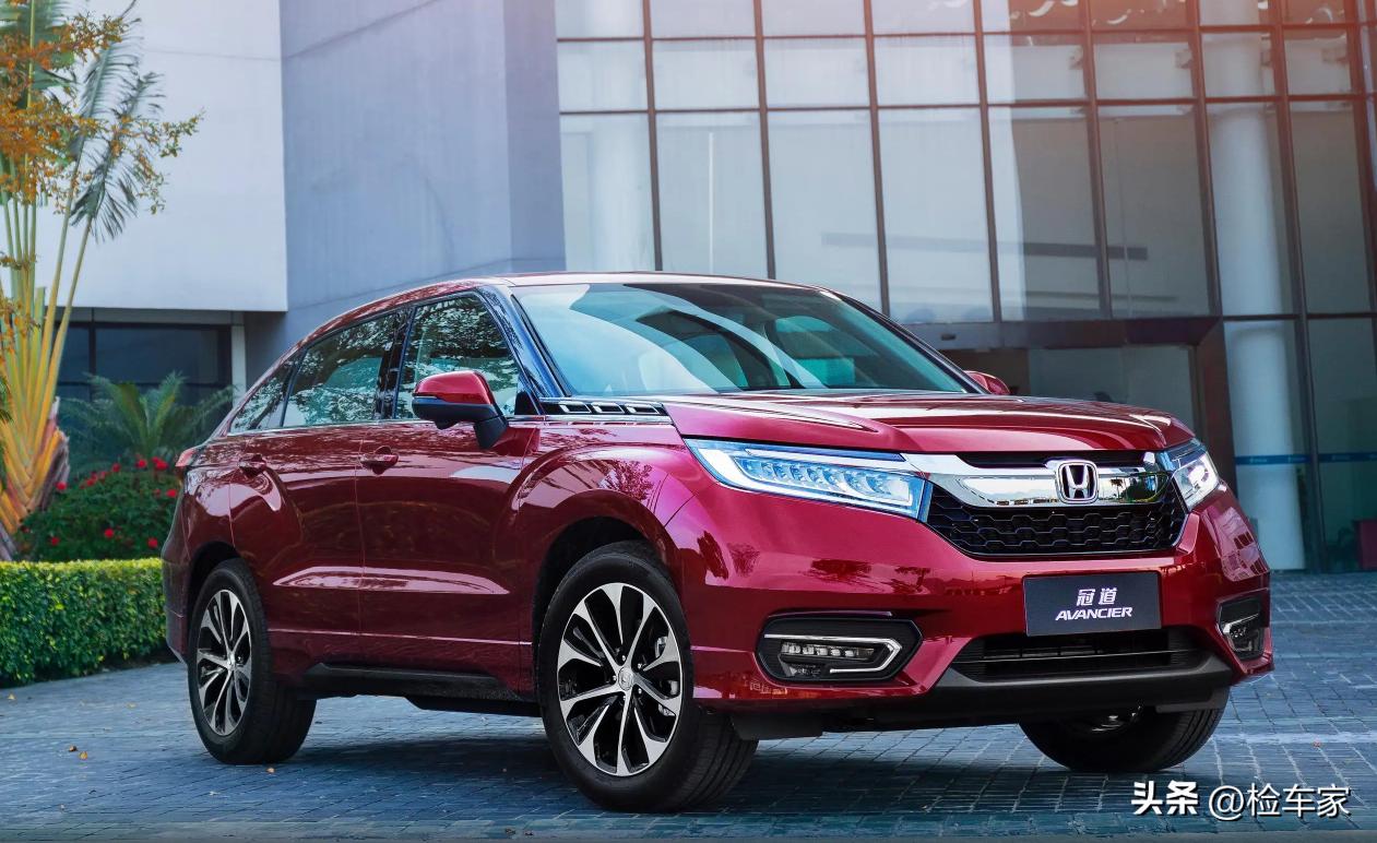 开了10万公里本田urv车主真实感受,为什么很少人买本田urv