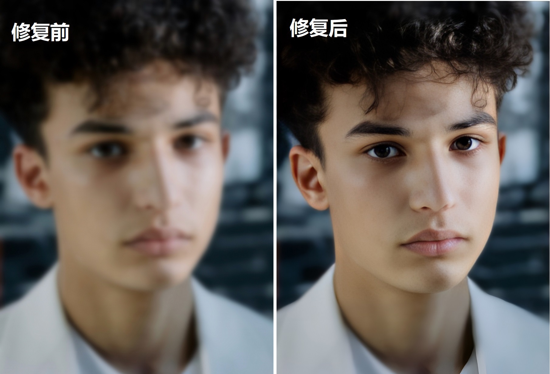 为什么存在qq上的照片越来越模糊,qq相册里的照片变模糊了怎么还原