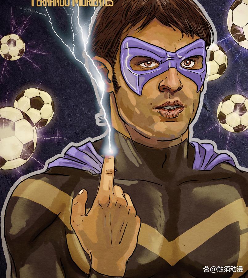 有什么关于足球的漫画,足球漫画推荐中文