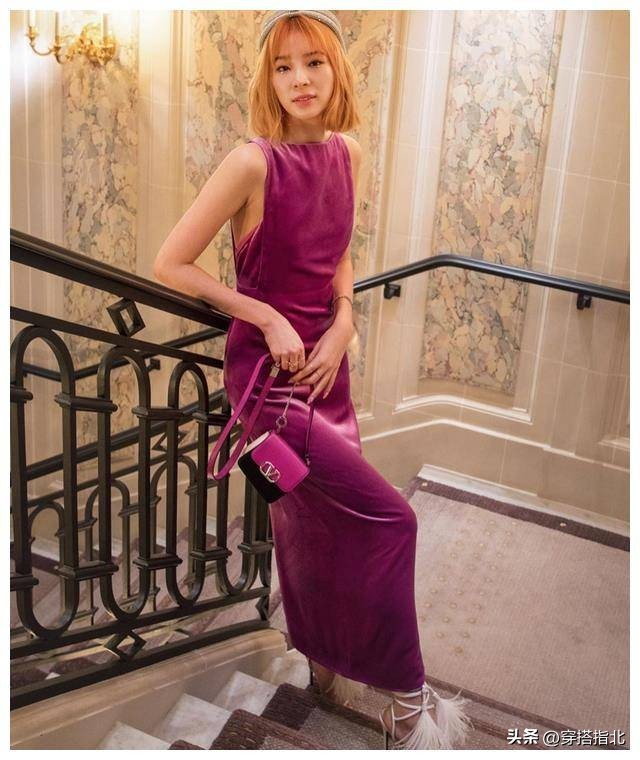 那些被发现ins的博主,最近很火的一个ins博主