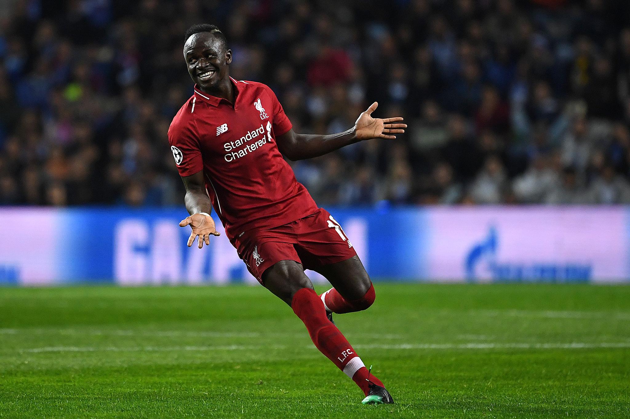 从非洲穷小子到欧洲顶级球星，“火燎的金刚”马内的巨星之路