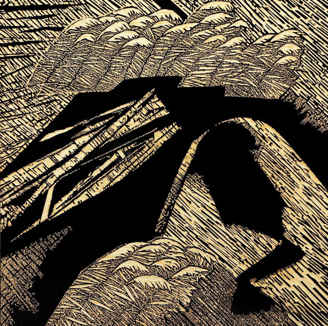 艺术评论|黑白风流