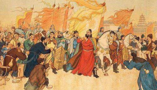 安禄山安史之乱怎么平定的,安史之乱叛军对百姓如何