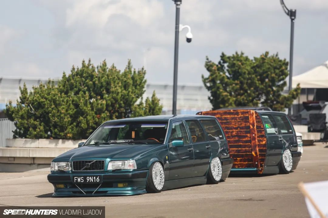 改装大聚，每一帧都是热爱