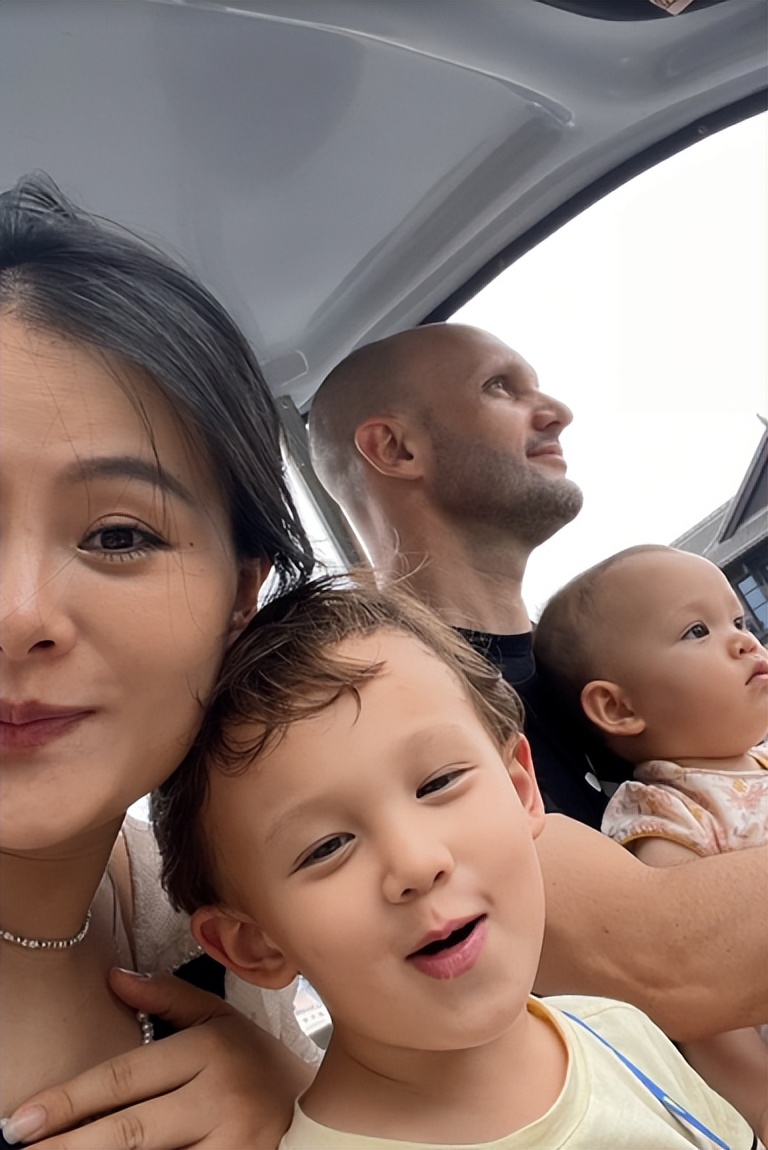 安徽姑娘嫁给老外,安徽姑娘嫁给山东老公