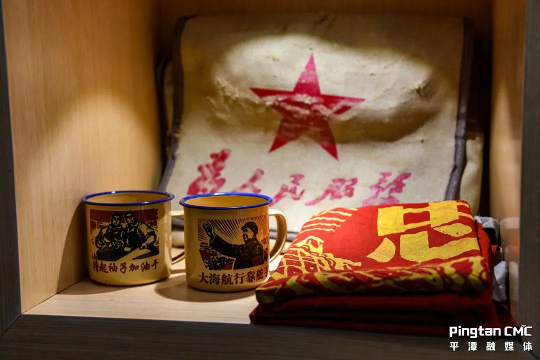 平潭有好多将军墨宝！就在这个艺术馆