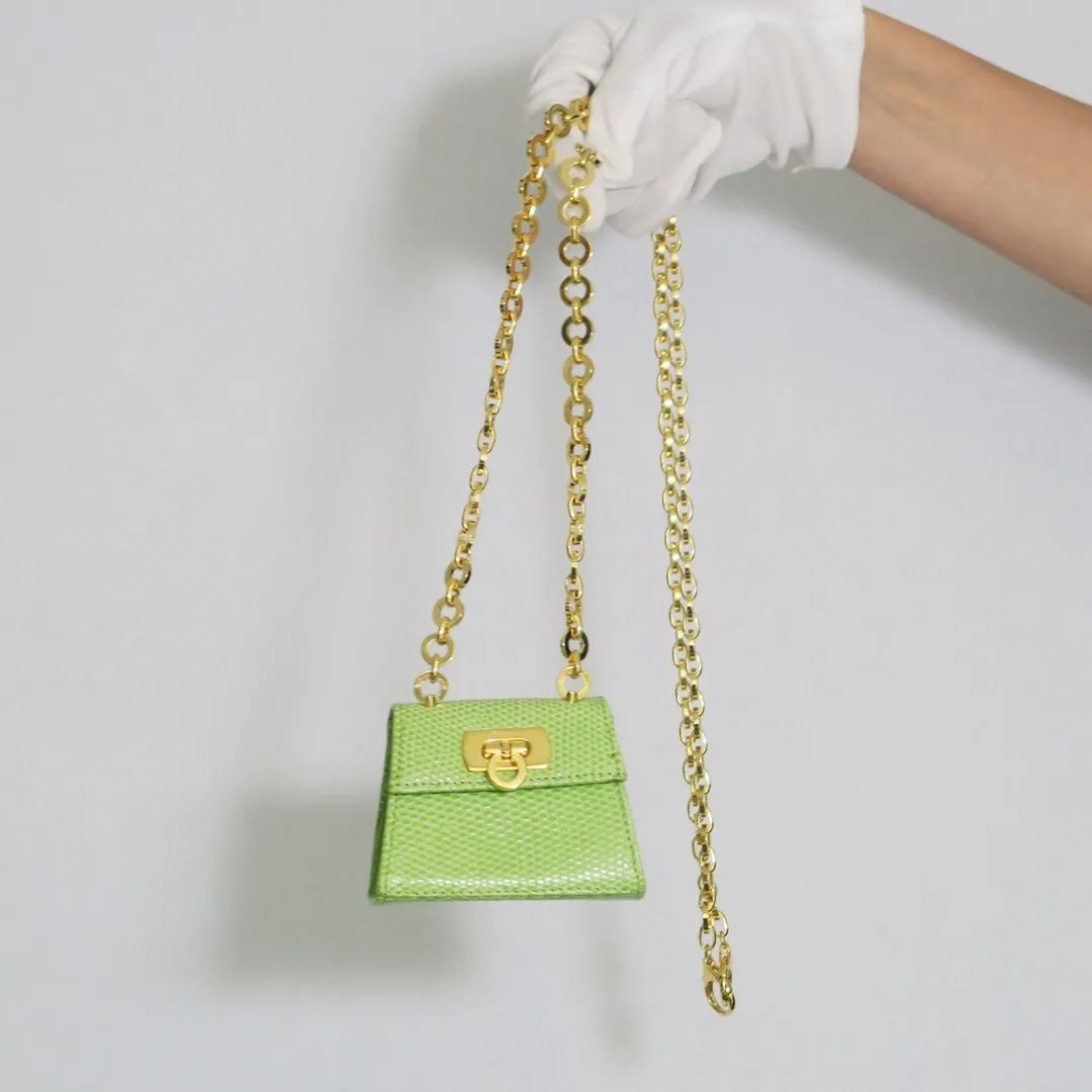 今年流行纯金链款式,颈链饰品推荐最新款金属