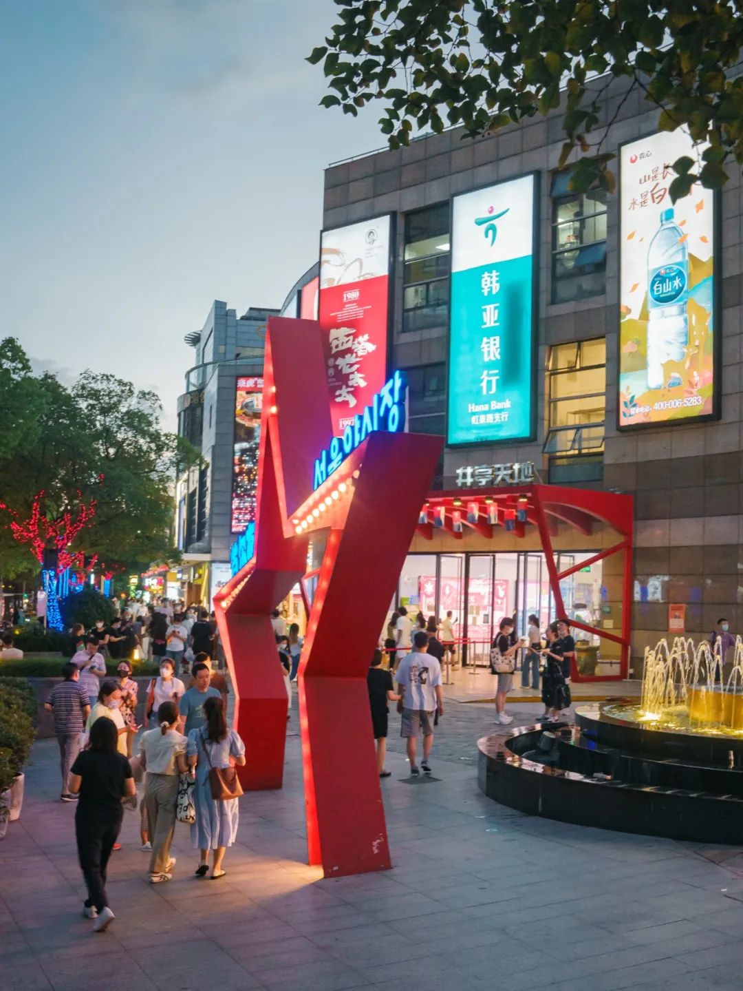 最新韩国街美食攻略,韩国街超市攻略